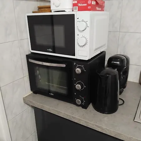 - Centre - Pied A Terre *