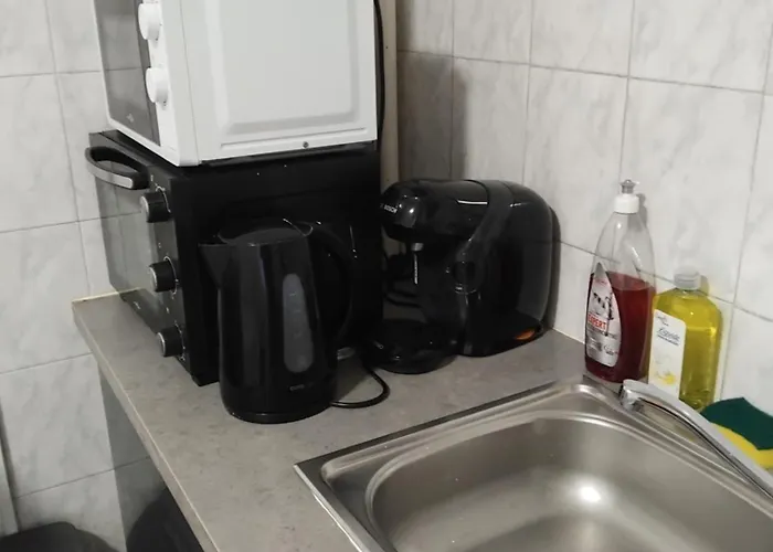 - Centre - Pied A Terre *