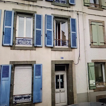 Apartment - Centre - Pied A Terre Brest