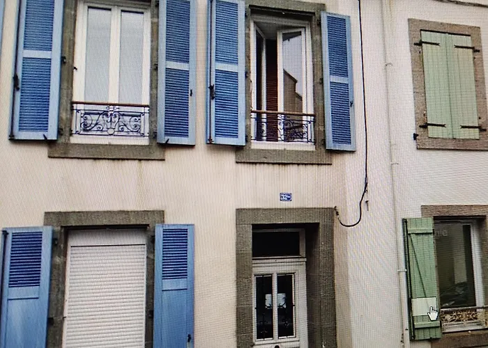 Apartment - Centre - Pied A Terre Brest