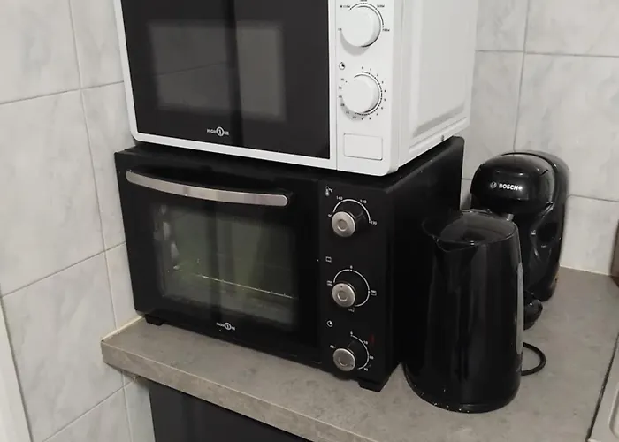 - Centre - Pied A Terre *