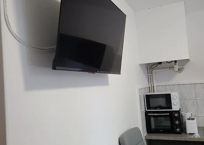 - Centre - Pied A Terre *